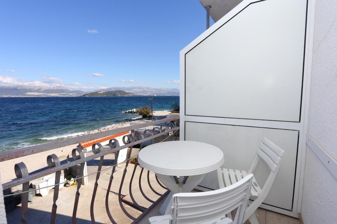 Apartments By The Sea Slatine, Ciovo - 14541 Extérieur photo