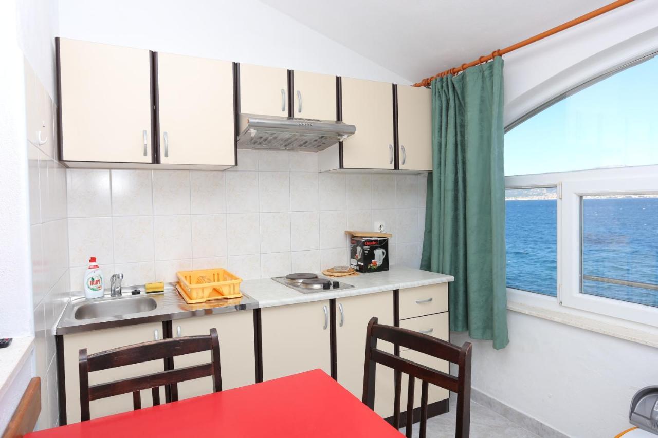 Apartments By The Sea Slatine, Ciovo - 14541 Extérieur photo