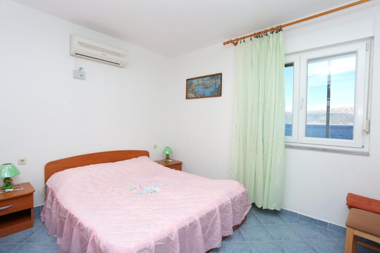 Apartments By The Sea Slatine, Ciovo - 14541 Extérieur photo