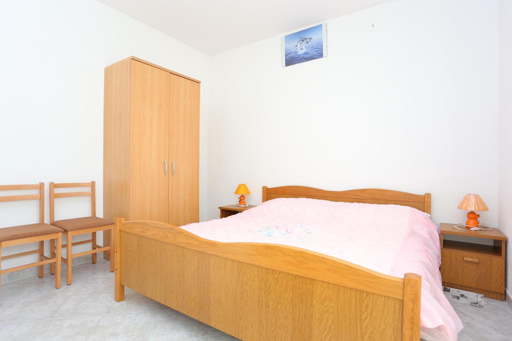 Apartments By The Sea Slatine, Ciovo - 14541 Chambre photo