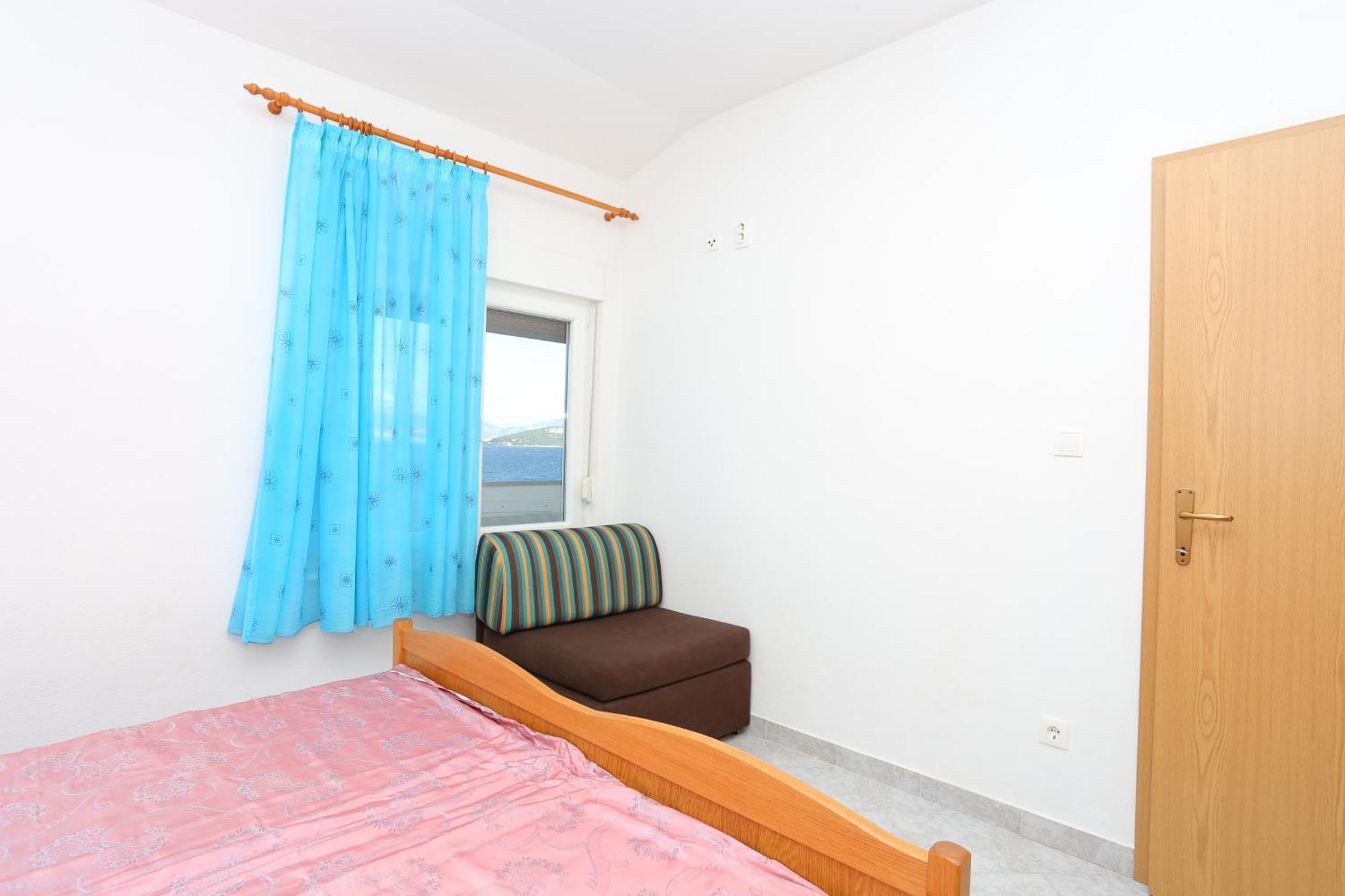 Apartments By The Sea Slatine, Ciovo - 14541 Chambre photo